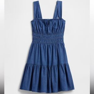 GAP never worn denim dress